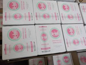 6 x 4 packs HiBall Watermelon Mint ...