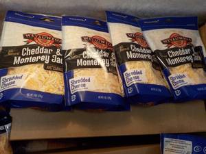 F 4 x 8 oz Bags Weyauwega Frozen Ch...
