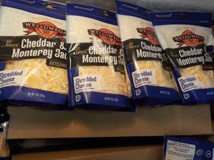 F 4 x 8 oz Bags Weyauwega Frozen Ch...