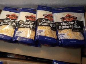 F 4 x 8 oz Bags Weyauwega Frozen Ch...