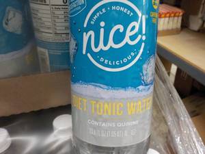 12 x 33.8 oz bottles Nice Diet Toni...