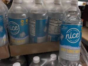 12 x 33.8 oz bottles Nice Diet Toni...