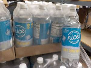 12 x 33.8 oz bottles Nice Diet Toni...