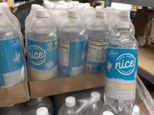 12 x 33.8 oz bottles Nice Diet Toni...