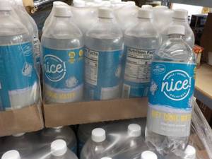 12 x 33.8 oz bottles Nice Diet Toni...
