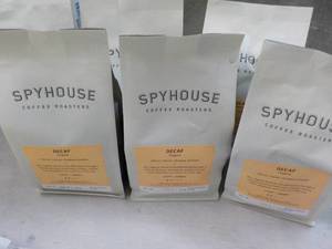 SpyHouse 6 x 10 oz bags Whole Bean ...