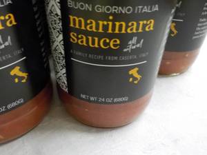 6 x 24 oz Jars Buon Giorno Italia M...