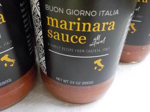 6 x 24 oz Jars Buon Giorno Italia M...