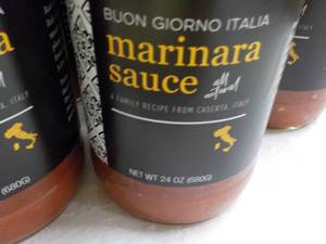 6 x 24 oz Jars Buon Giorno Italia M...