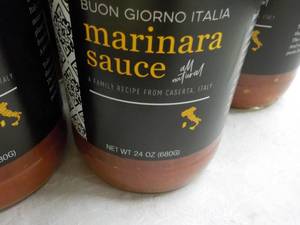 6 x 24 oz Jars Buon Giorno Italia M...