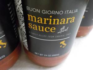 6 x 24 oz Jars Buon Giorno Italia M...