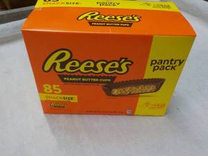 Reeses Peanut Butter Cups- box of ...