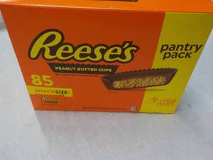 Reeses Peanut Butter Cups- box of ...