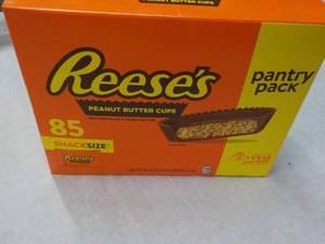 Reeses Peanut Butter Cups- box of ...