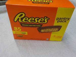 Reeses Peanut Butter Cups- box of ...