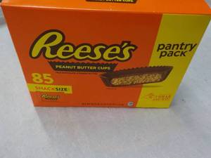 Reeses Peanut Butter Cups- box of ...
