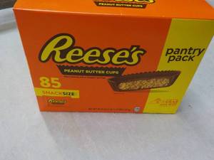 Reeses Peanut Butter Cups- box of ...