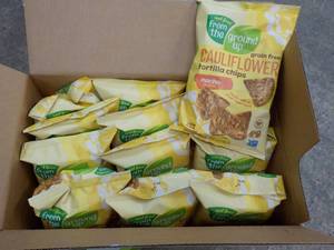 4.5 oz bags from the ground up Cau...