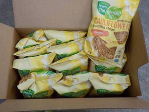 4.5 oz bags from the ground up Cau...