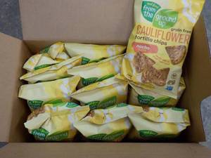 4.5 oz bags from the ground up Cau...
