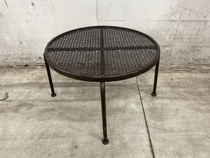 Outdoor table