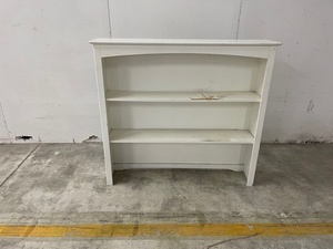 White Shelving unit