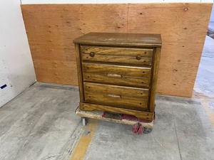 Vintage Dresser