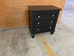 Halted due to damage - Please contact affiliate - Dresser  Night Stand #1