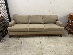 3 cushion sofa