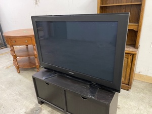 50 Panasonic Viera TV Untested