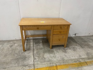 Oak Desk