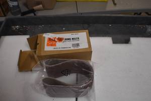 lot 5 image: Sanding Belts