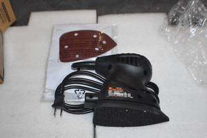 lot 7 image: Palm sander