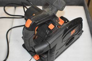 lot 11 image: Track Saw