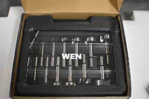 lot 19 image: Forstner Bit Set