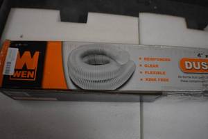 lot 32 image: Dust Collection Hose