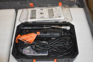 lot 45 image: Rotary Tool Kit