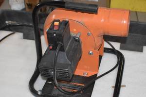 lot 54 image: Dust Collector