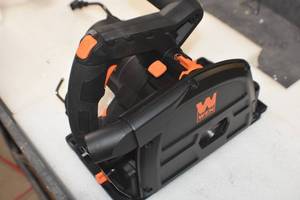 lot 55 image: Track Saw