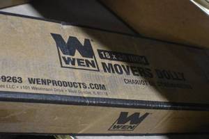 lot 59 image: Moving Dollys