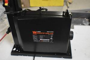 lot 68 image: Band saw