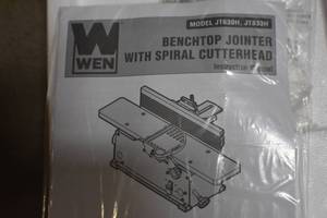 lot 70 image: Wood Jointer