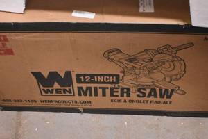 lot 76 image: 12 inch Miter Saw