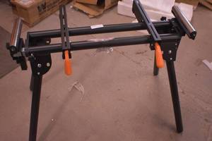lot 77 image: Miter Saw stand