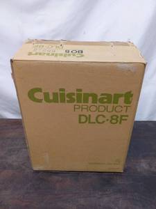 lot 40 image: Cuisinart Food Processor