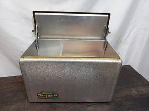 lot 50 image: Cronco Port-o-Rator Cooler