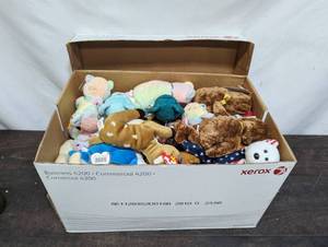 lot 20 image: Collection Of Beanie Babies