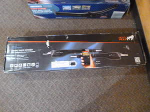 lot 4 image: Mighty Mule Smart Gate Opener