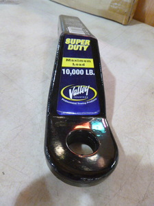 lot 8 image: Valley Super Duty Ball Mount