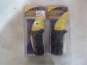 lot 13 image: 2 Trailer Wiring Adapters
